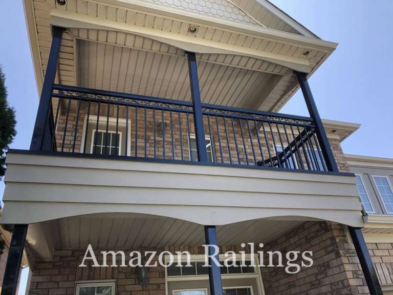 Cost of Installing Aluminum Railings Amazon Railing