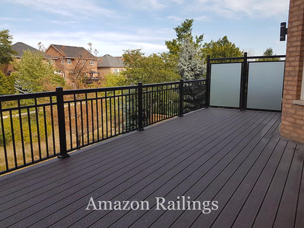 Why is Aluminum Better Than Other Railing Materials