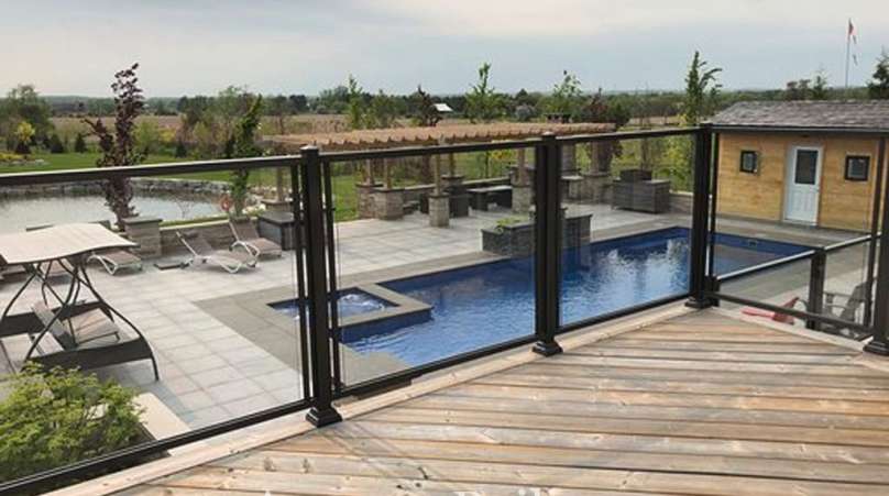 What Are The Benefits Of Installing Glass Railings Outdoors